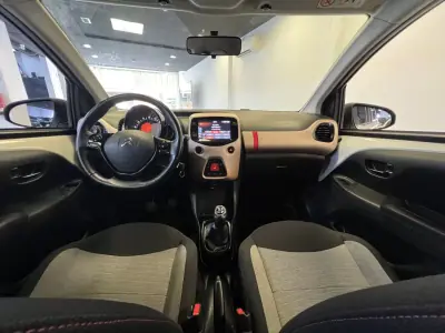 Citroën C1 2018 - 11990 EUR, 30000 km - AUTO.MOTO.pt - 30000km - foto 6 de 50