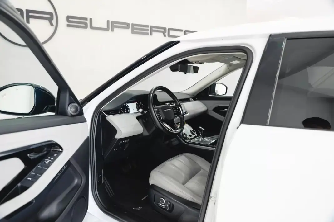 Land Rover Range Rover Evoque 2021 - 34950 EUR, 51000 km - 51000km - foto 24 de 55