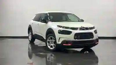 Citroën C4 Cactus 2018 - 11000 EUR, 65000 km - AUTO.MOTO.pt - 65000km - foto 7 de 8