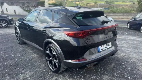 Cupra Formentor 2024 - 30900 EUR, 34000 km - AUTO.MOTO.pt - 34000km - foto 7 de 26
