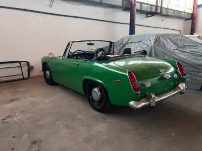 Austin Healey Sprite Mk IV 1970 - 15500 EUR, 50000 km - AUTO.MOTO.pt - 50000km - foto 8 de 8