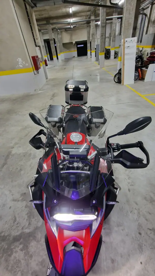 BMW R 1200 GS Adventure 2016 - 14550 EUR, 74864 km - AUTO.MOTO.pt - 74864km - foto 7 de 8