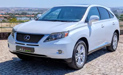 Lexus RX 450h 2011 - 12500 EUR, 281814 km - 281814km - foto 1 de 28