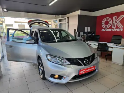 Nissan Pulsar 2016 - 9500 EUR, 102000 km - 102000km - foto 21 de 36