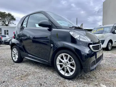 Smart ForTwo Coupé 2014 - 8490 EUR, 70363 km - AUTO.MOTO.pt - 70363km - foto 2 de 16