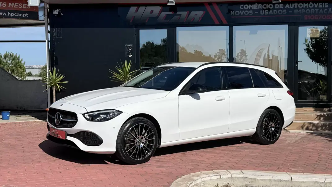 Mercedes-Benz C 300e 2022 - 33990 EUR, 90000 km - AUTO.MOTO.pt - 90000km - foto 2 de 29