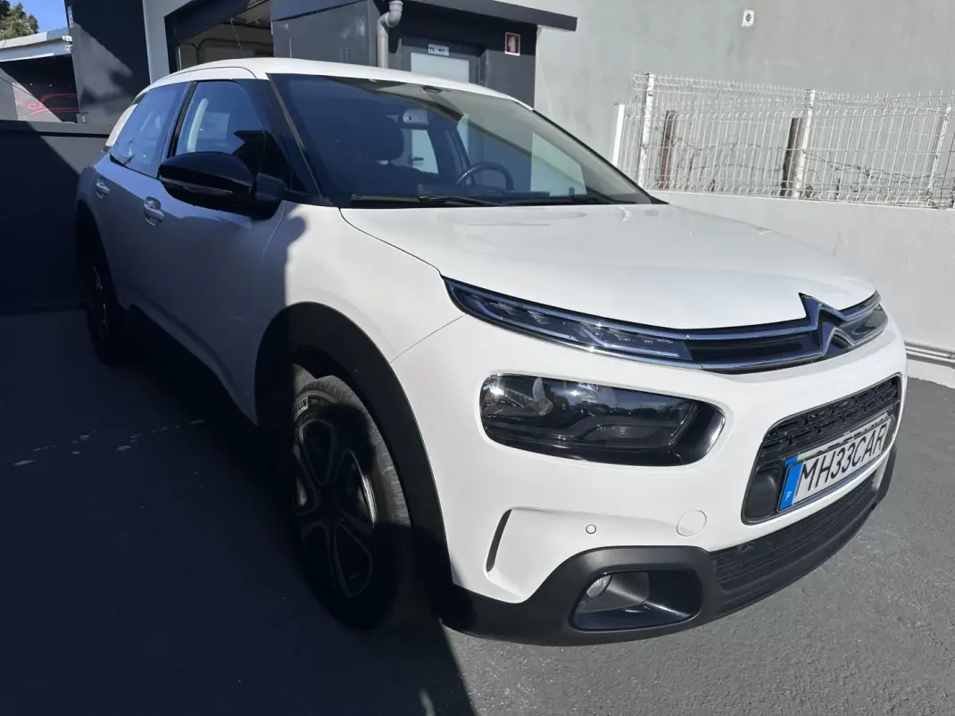 Citroën C4 Cactus 2020 - 11900 EUR, 150000 km - AUTO.MOTO.pt - 150000km - foto 3 de 37