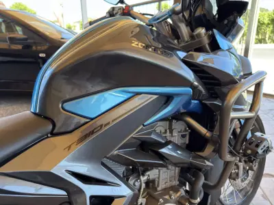 Zontes 2021 - 3750 EUR, 8481 km - AUTO.MOTO.pt - 8481km - foto 17 de 20