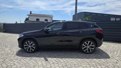 BMW X2 2018 - 26990 EUR, 103000 km - AUTO.MOTO.pt - 103000km - foto 2 de 9
