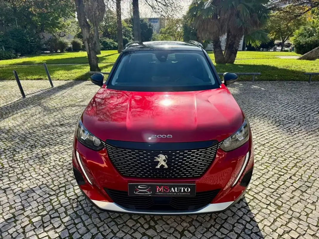 Peugeot 2008 2022 - 15890 EUR, 59850 km - AUTO.MOTO.pt - 59850km - foto 7 de 38