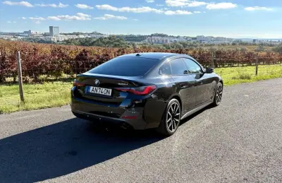 BMW 420 Gran Coupé 2022 - 40900 EUR, 94306 km - AUTO.MOTO.pt - 94306km - foto 4 de 35