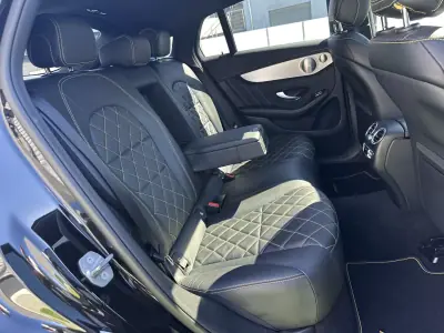 Mercedes-Benz GLC 63 AMG 2018 - 75000 EUR, 100000 km - 100000km - foto 63 de 93