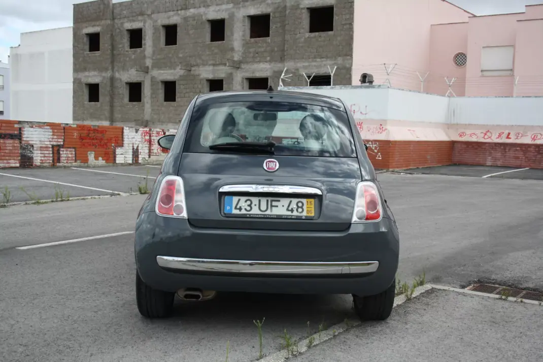 Fiat 500 2015 - 7700 EUR, 114884 km - 114884km - foto 7 de 19