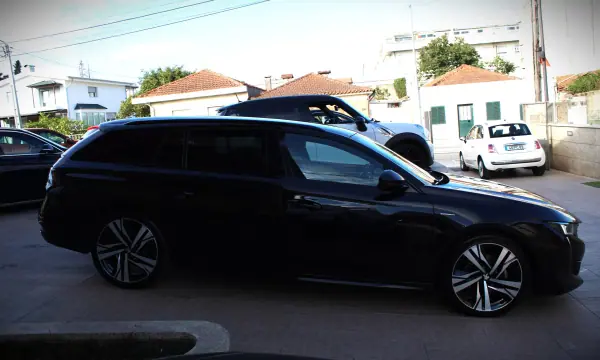 Peugeot 508 2020 - 19990 EUR, 98500 km - AUTO.MOTO.pt - 98500km - foto 5 de 43