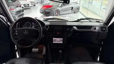 Mercedes-Benz G 350 2010 - 69990 EUR, 223239 km - AUTO.MOTO.pt - 223239km - foto 14 de 23