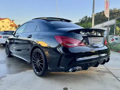 Mercedes-Benz CLA 220 2013 - 20999 EUR, 170000 km - AUTO.MOTO.pt - 170000km - foto 13 de 25