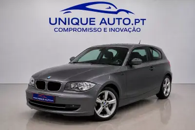 BMW 118 2010 - 227000km