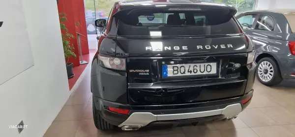 Land Rover Range Rover Evoque 2013 - 19950 EUR, 200450 km - AUTO.MOTO.pt - 200450km - foto 3 de 34