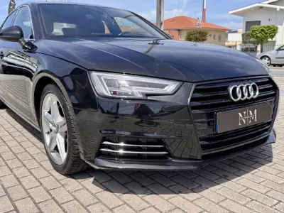 Audi A4 2015 - 24990 EUR, 92000 km - AUTO.MOTO.pt - 92000km - foto 5 de 20