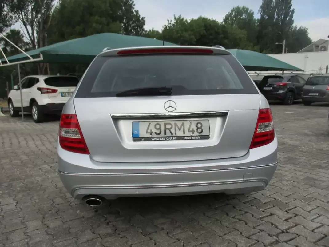 Mercedes-Benz C 220 2012 - 13500 EUR, 260000 km - 260000km - foto 6 de 21
