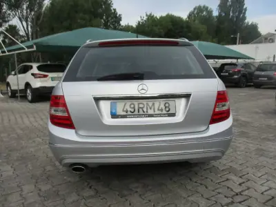 Mercedes-Benz C 220 2012 - 13500 EUR, 260000 km - 260000km - foto 6 de 21