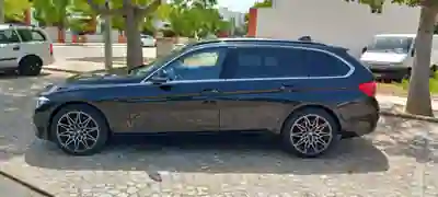 BMW 320 2017 - 16990 EUR, 138000 km - 138000km - foto 3 de 15