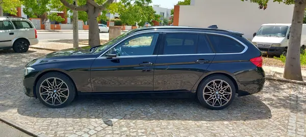 BMW 320 2017 - 16990 EUR, 138000 km - 138000km - foto 3 de 15