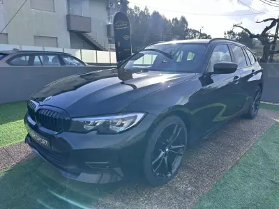 BMW 318 2021 - 24900 EUR, 170000 km - AUTO.MOTO.pt - 170000km - foto 3 de 62