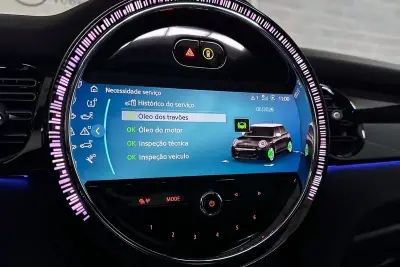 MINI Cooper 2021 - 26950 EUR, 34244 km - AUTO.MOTO.pt - 34244km - foto 30 de 52