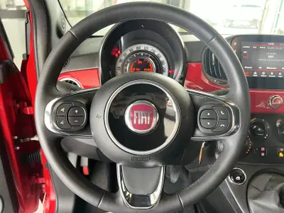Fiat 500 2019 - 10800 EUR, 39442 km - AUTO.MOTO.pt - 39442km - foto 8 de 10