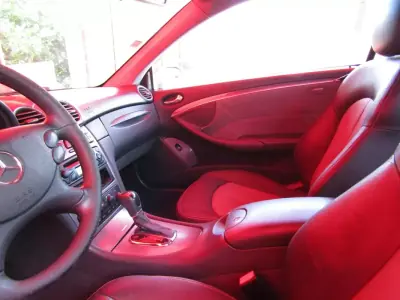 Mercedes-Benz CLK 270 2003 - 7950 EUR, 361510 km - 361510km - foto 9 de 21