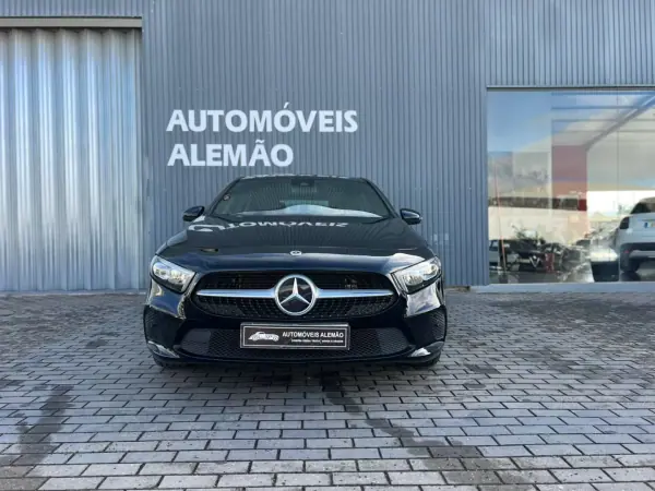 Mercedes-Benz A 250 2022 — foto 2 de 19