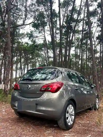 Opel Corsa 2015 — foto 6 de 8