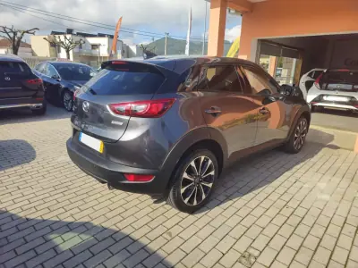 Mazda CX-3 2019 - 13990 EUR, 104000 km - AUTO.MOTO.pt - 104000km - foto 4 de 14
