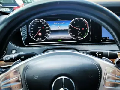 Mercedes-Benz S 300 2014 - 25950 EUR, 239200 km - 239200km - foto 23 de 38