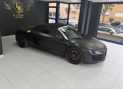 Audi R8 Spyder 2012 - 125000 EUR, 89245 km - AUTO.MOTO.pt - 89245km - foto 16 de 44