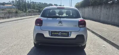 Citroën C3 2017 - 10500 EUR, 91000 km - 91000km - foto 23 de 24