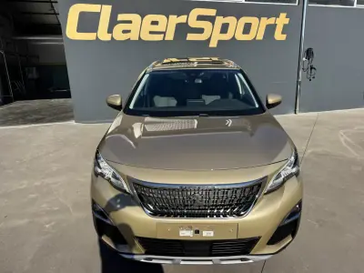 Peugeot 3008 2017 — foto 5 de 64