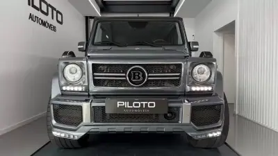 Mercedes-Benz G 350 2010 - 69990 EUR, 223239 km - AUTO.MOTO.pt - 223239km - foto 4 de 23