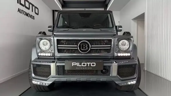 Mercedes-Benz G 350 2010 - 69990 EUR, 223239 km - AUTO.MOTO.pt - 223239km - foto 4 de 23