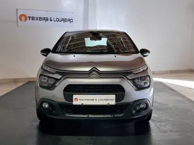 Citroën C3 2021 - 14750 EUR, 70231 km - AUTO.MOTO.pt - 70231km - foto 2 de 25