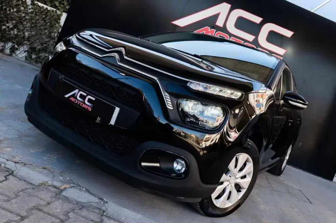 Citroën C3 Aircross 2022 - 12900 EUR, 57000 km - AUTO.MOTO.pt - 57000km - foto 6 de 33