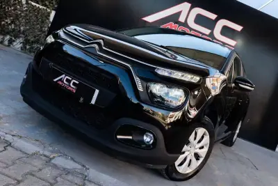 Citroën C3 Aircross 2022 - 12900 EUR, 57000 km - AUTO.MOTO.pt - 57000km - foto 6 de 33