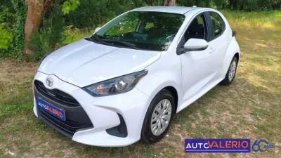 Toyota Yaris 2022