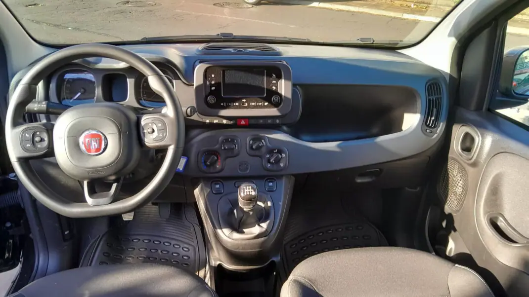 Fiat Panda 2024 - 14250 EUR, 34186 km - AUTO.MOTO.pt - 34186km - foto 7 de 9