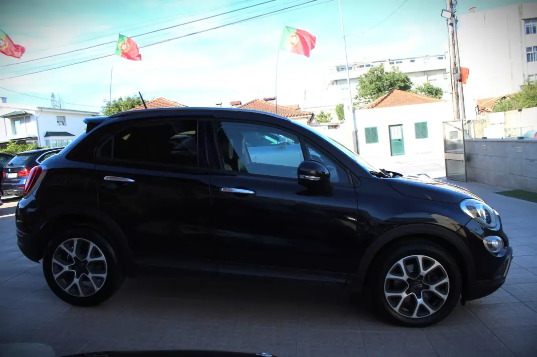 Fiat 500X 2016 - 12990 EUR, 141000 km - 141000km - foto 4 de 35