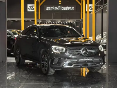 Mercedes-Benz GLC 300 2022 - 99800km