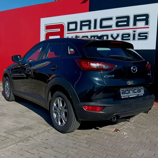 Mazda CX-3 2017 - 10800 EUR, 190654 km - AUTO.MOTO.pt - 190654km - foto 6 de 17
