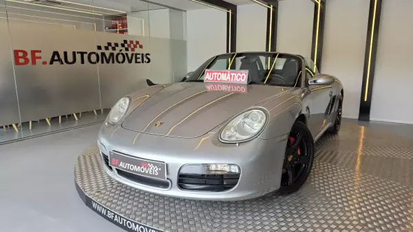 Porsche Boxster 2008 - 39900 EUR, 133697 km - AUTO.MOTO.pt - 133697km - foto 27 de 64