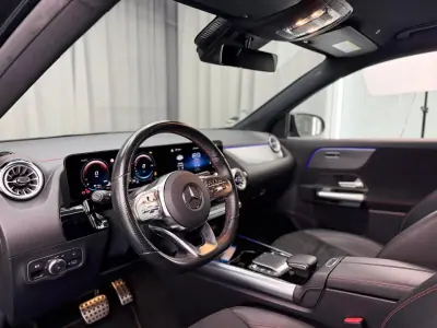 Mercedes-Benz EQA 2022 - 28750 EUR, 148000 km - AUTO.MOTO.pt - 148000km - foto 18 de 25